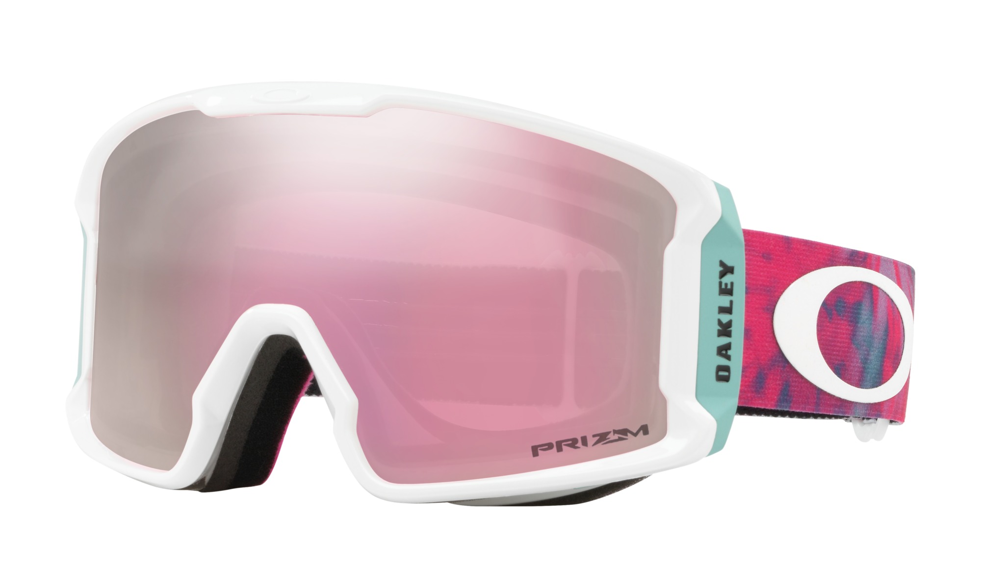 OStore OAKLEY Line Miner XM Tranquil Flury Coral Arctic Surf w/PRIZM